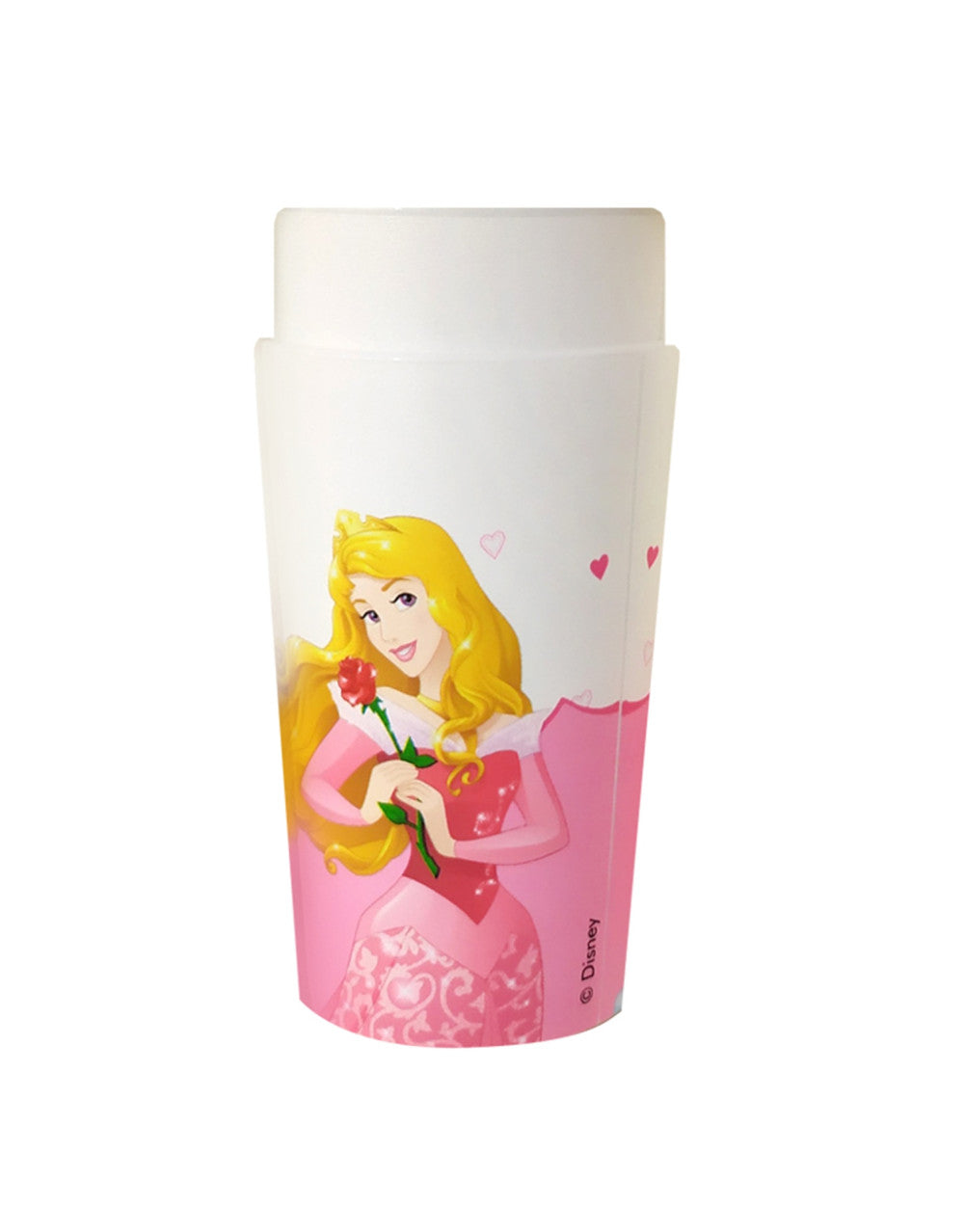 Disney Princess Dreaming plastmasas krūzīšu komplekts (2 gab.), 230 ml