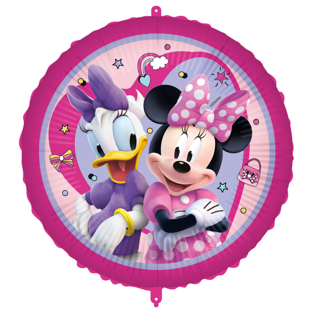 Disney Minnie Junior folijas balons 46 cm