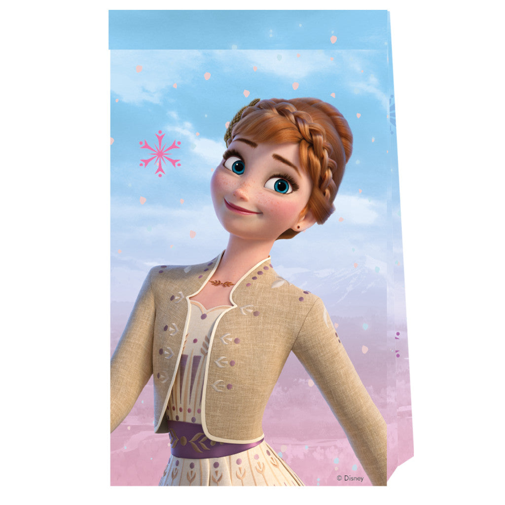 Disney Frozen Wind papīra maisiņu komplekts, 4 gab., FSC