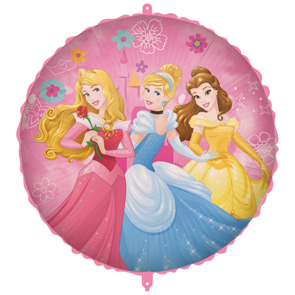 Disney Princess Folijas balons "Live Your Story" 46 cm