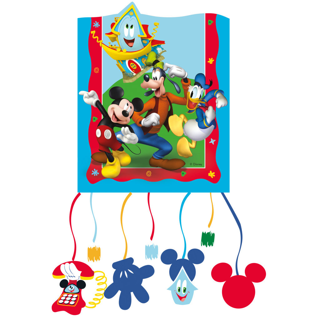 Disney Mickey Rock the House pinjata