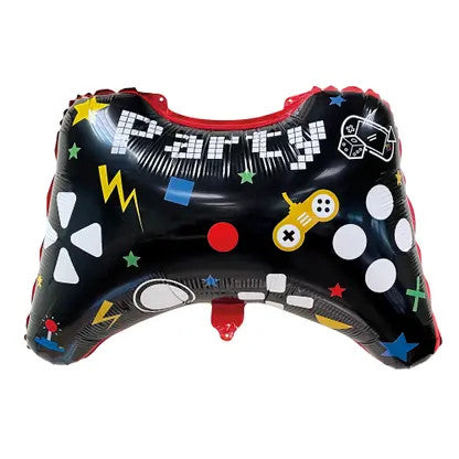 Folijas balons "Gamer Gaming Party" 67 cm