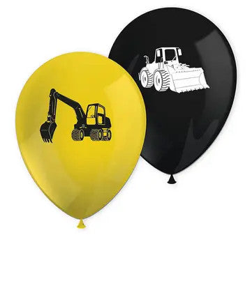 Balons "Celtniecības satvērējs", 8 gab.