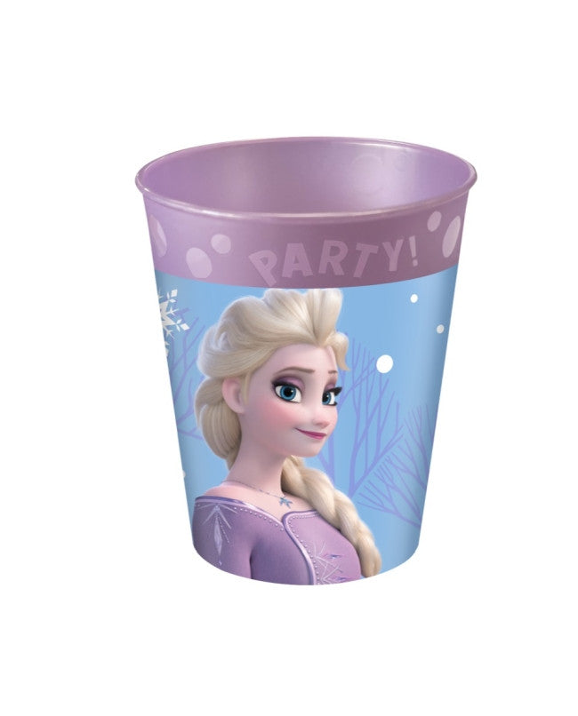Disney Frozen Wind mikrošķiedras plastmasas krūzīte, 250 ml