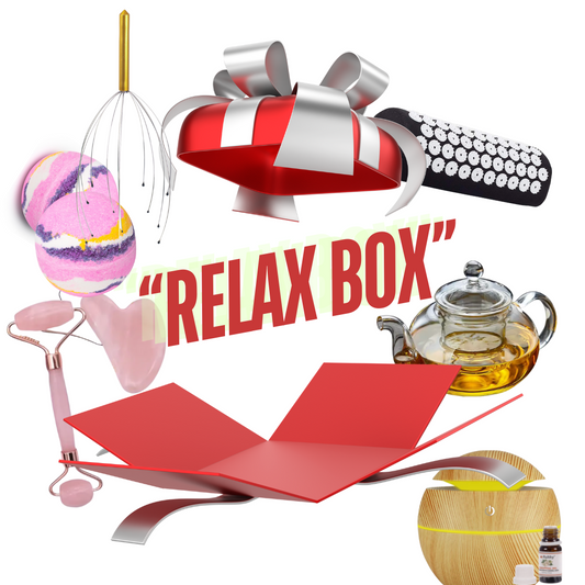 "Relax Pārsteiguma Kaste - Mystery Box"