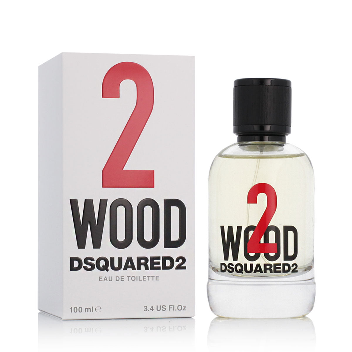 Dsquared2 2Wood, EDT Sievietēm