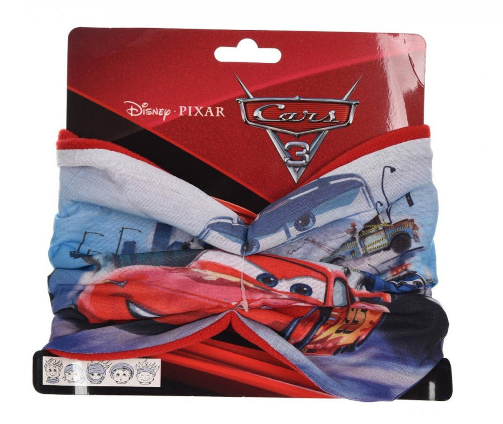 Disney Cars bērnu šalle, kakla lakats