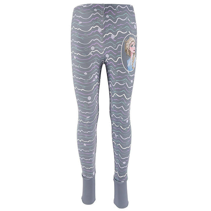 Disney Frozen Wave bērnu legingi 3-8 gadi