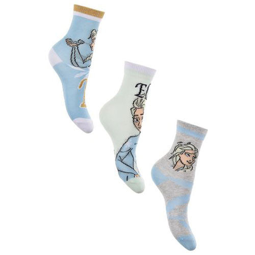 Disney Frozen Elsa bērnu zeķes 23-34