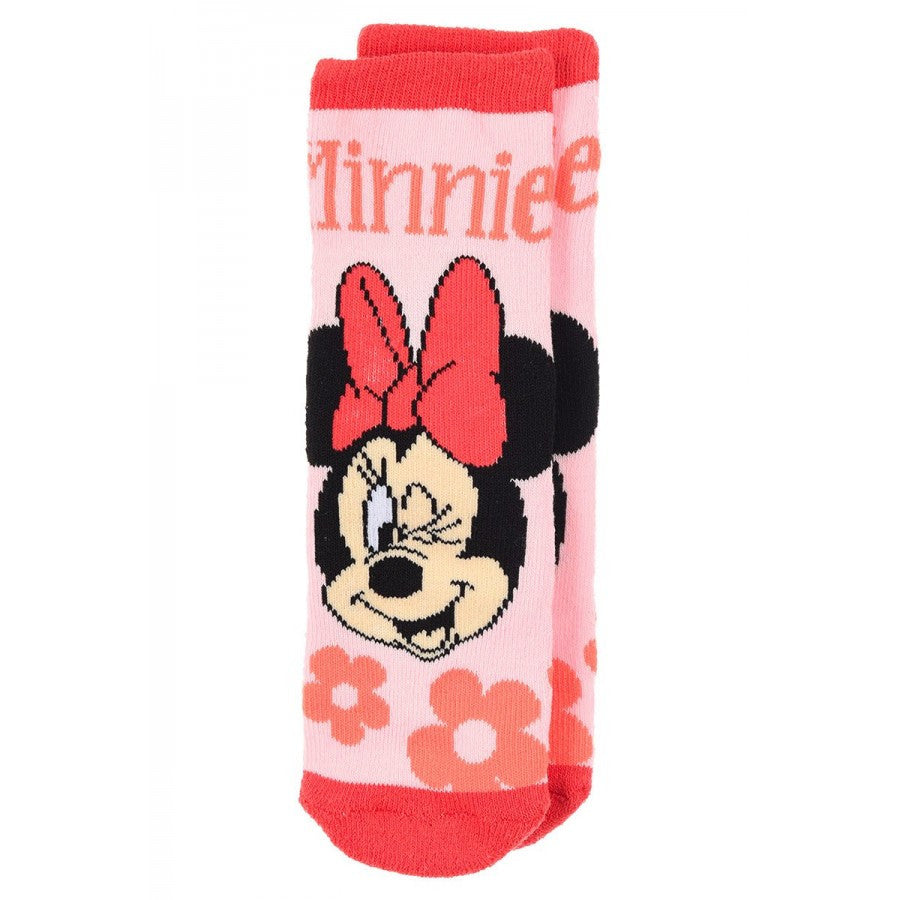 Disney Minnie bērnu biezās pretslīdes zeķes 23-34