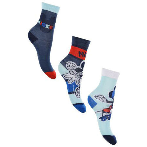 Disney Mickey Skate bērnu zeķes 23-34