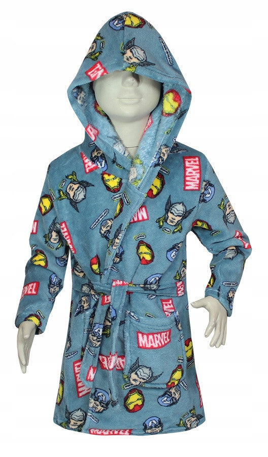 Avengers Marvel bērnu halāts 4-10 gadi