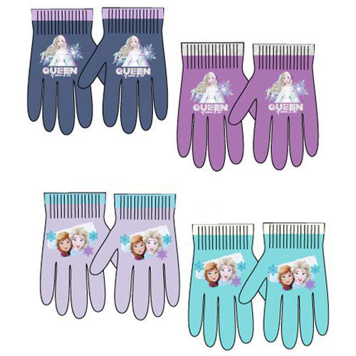 Disney Frozen Queen bērnu cimdi