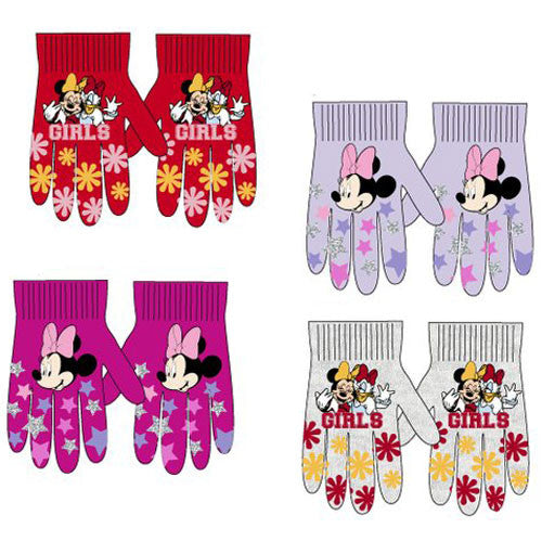 Disney Minnie Girls bērnu cimdi
