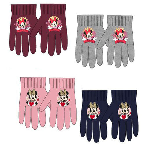 Disney Minnie Love bērnu cimdi