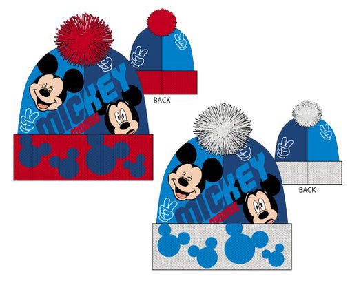 Disney Mikija bērnu cepure 52-54 cm