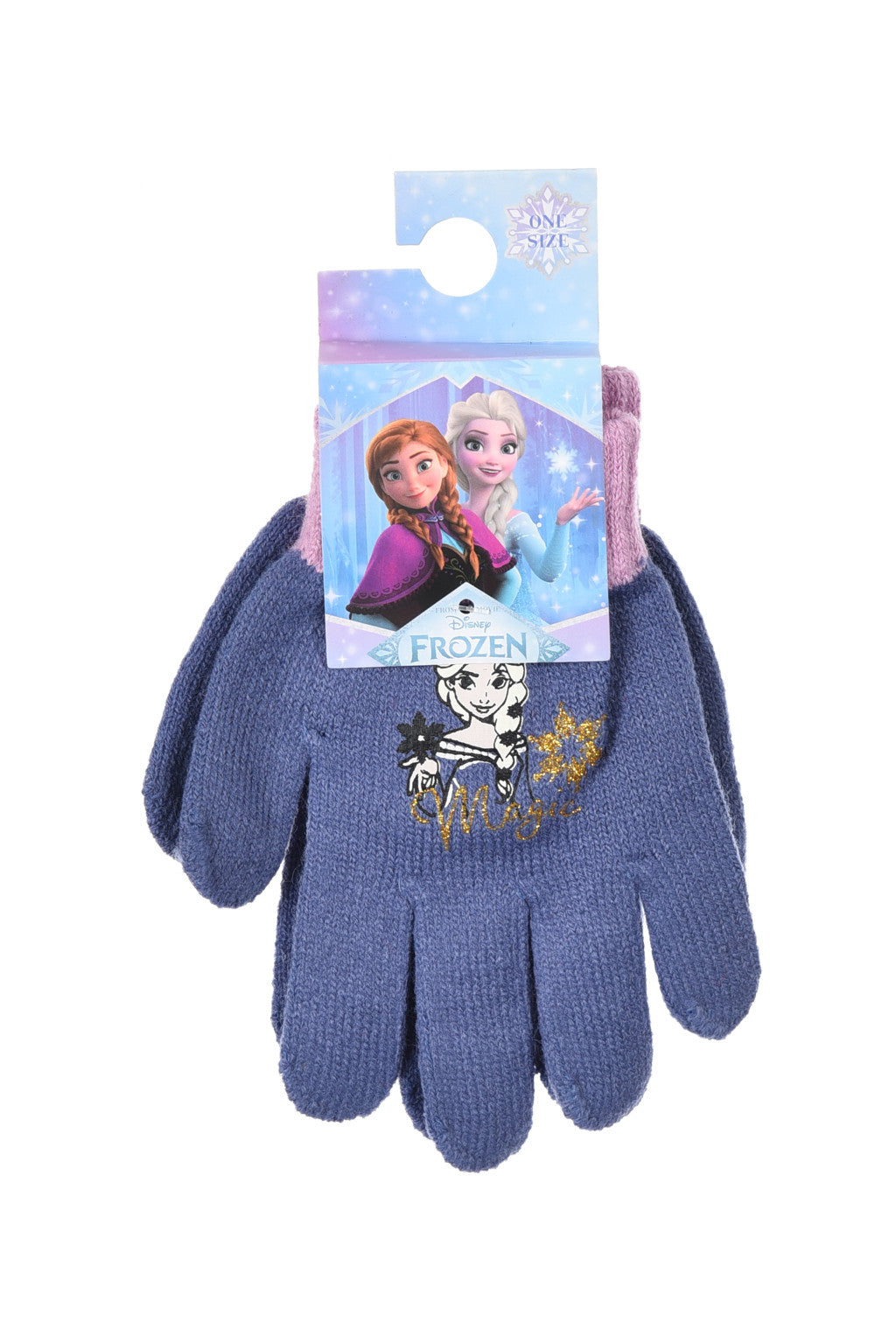 Disney Frozen Elsa Magic bērnu cimdi