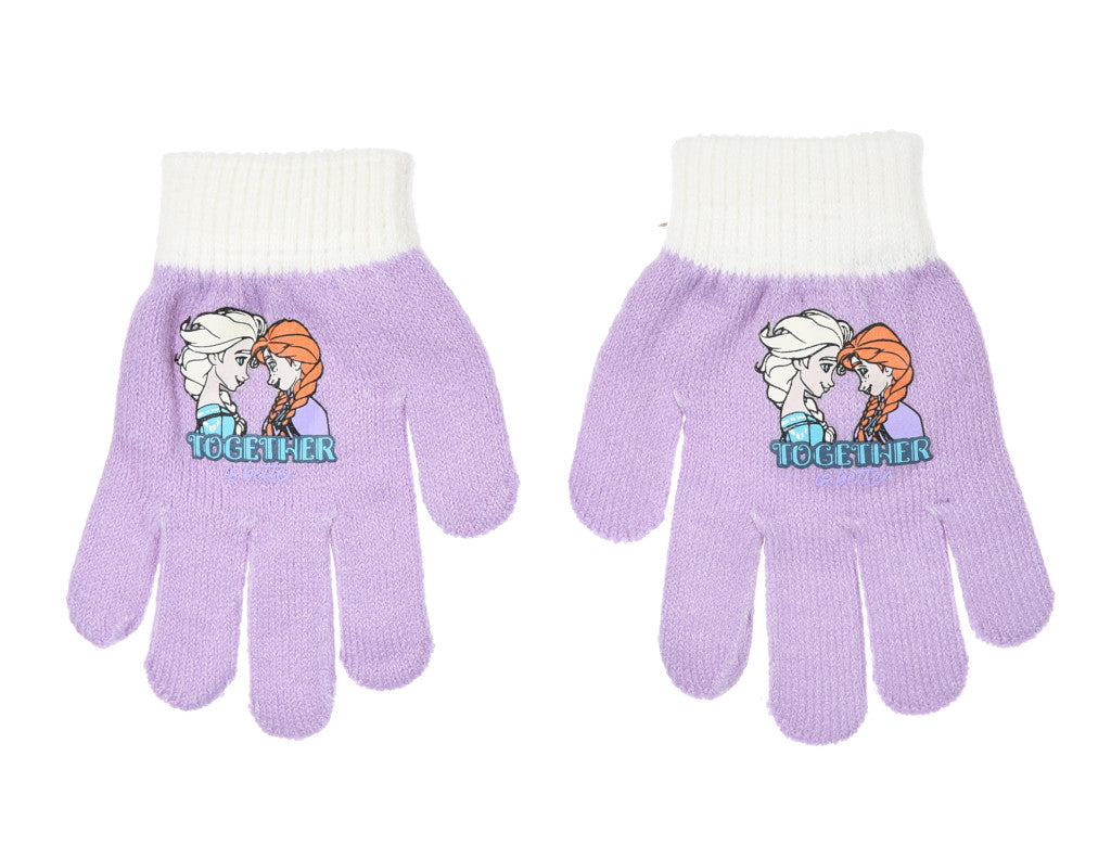 Disney Frozen Together labāki bērnu cimdi