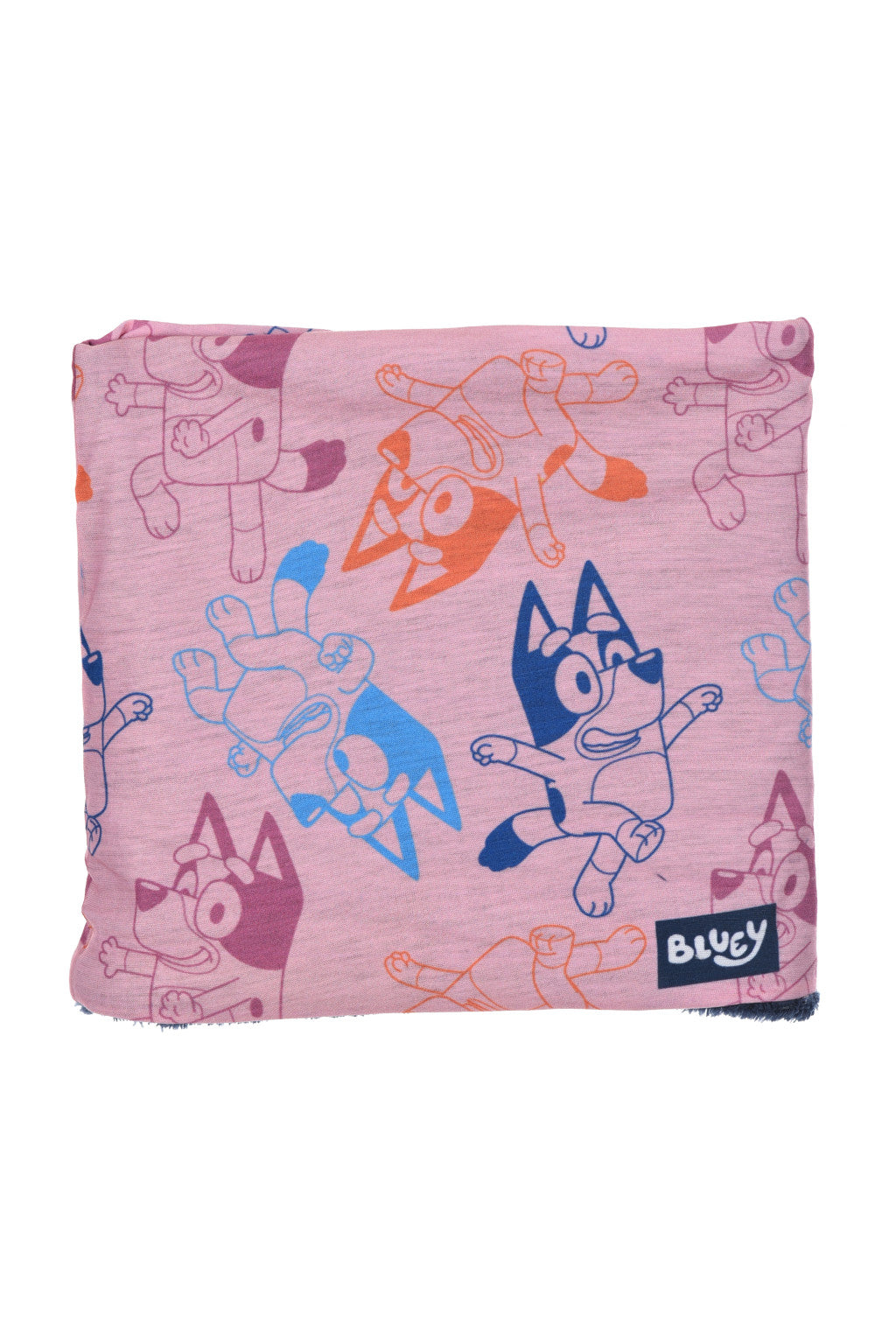 Bluey Jump bērnu šalle