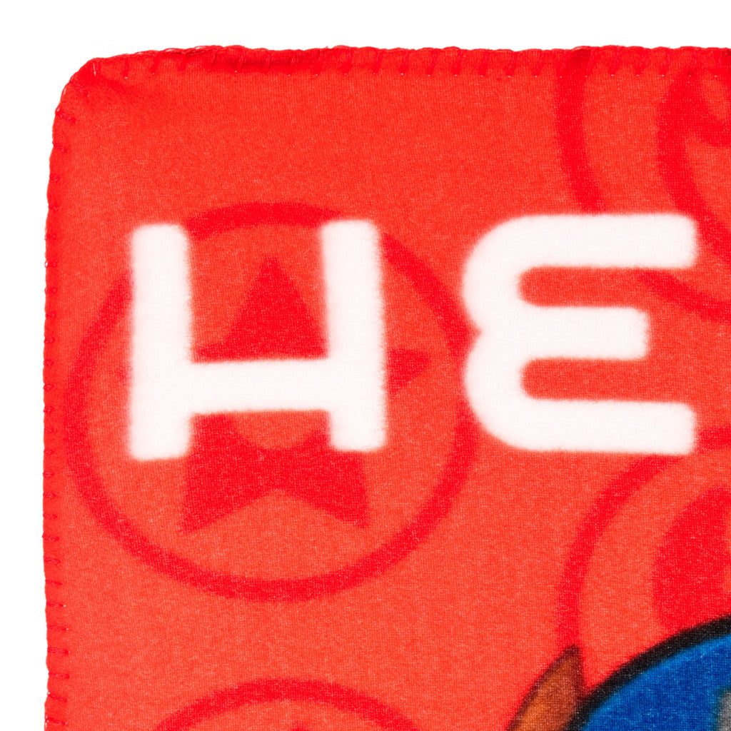 Ķepu patruļas flīsa sega, Hero Pals, 100x150cm