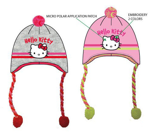 Hello Kitty bērnu cepure 52-54 cm
