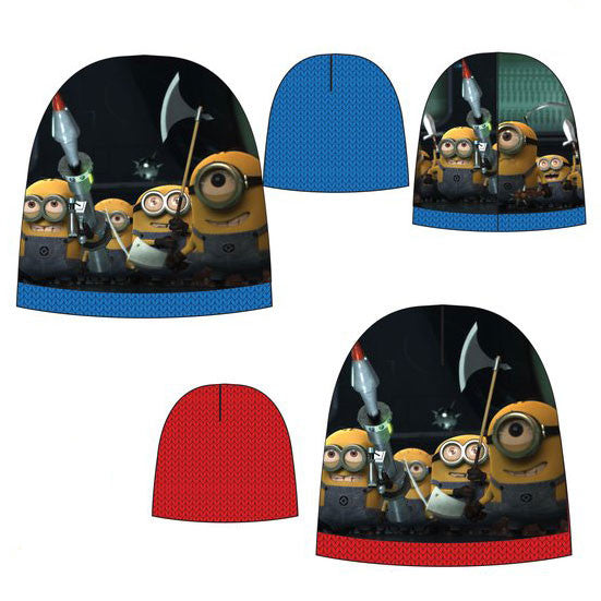 Minions bērnu cepure 52-54 cm