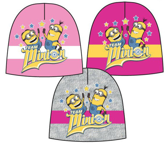 Minions bērnu cepure 52-54 cm