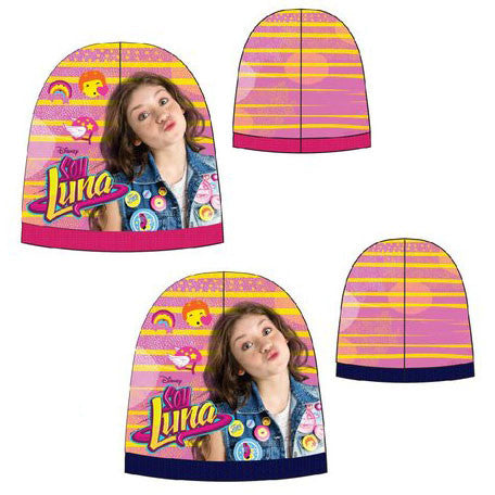 Disney Soy Luna bērnu cepure 52-54 cm
