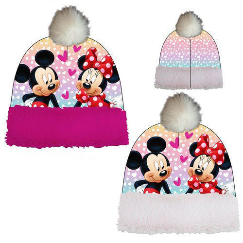 Disney Minnie bērnu cepure 52-54 cm