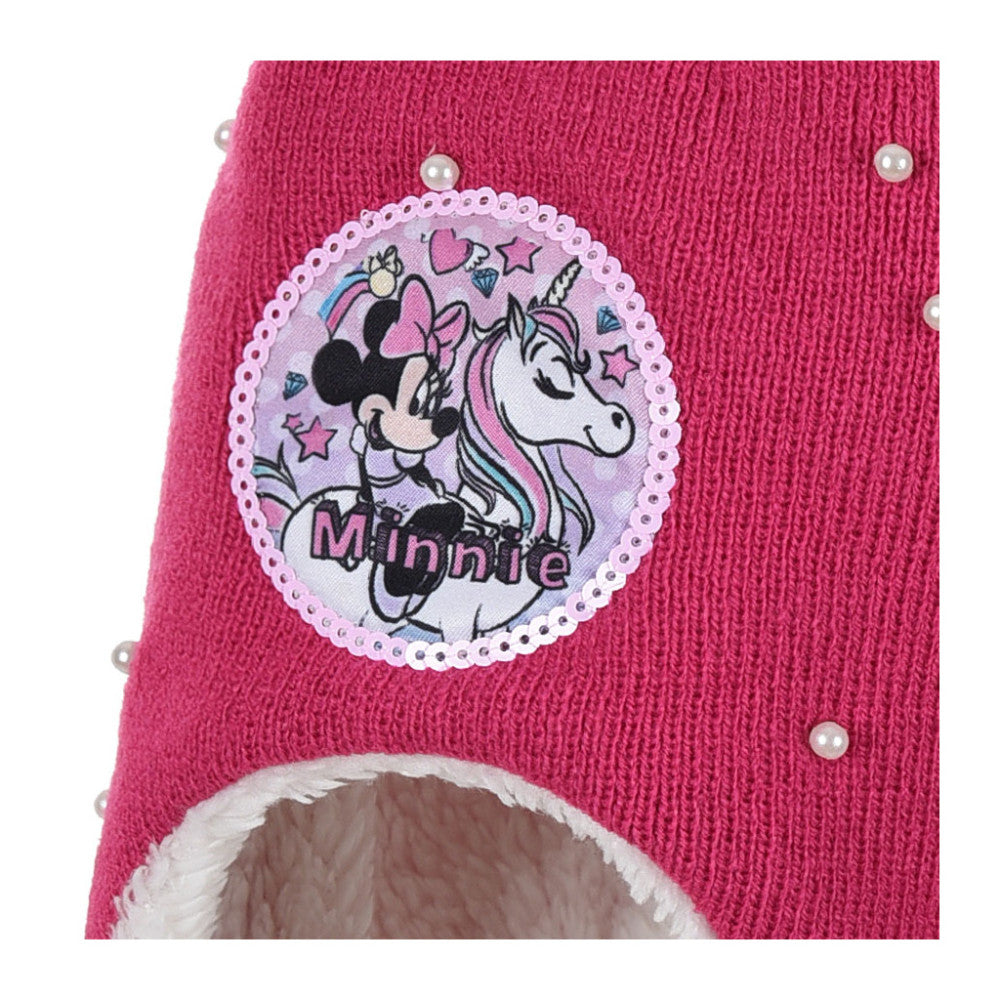 Disney Minnie vienradža bērnu cepure 52-54 cm