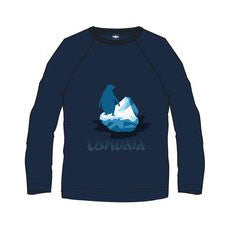 Ushuaia Ice Floe vīriešu mājas krekls S-XXL