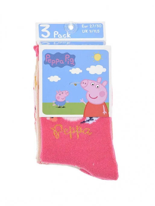 Peppa Pig Flower bērnu zeķītes 23-34