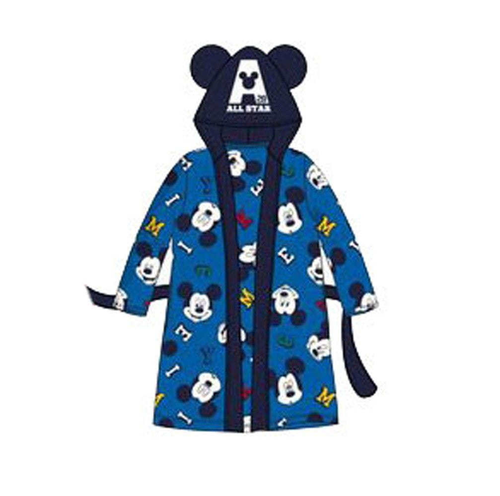 Disney Mickey All Star bērnu halāts 3-8 gadi
