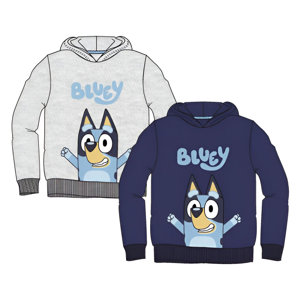 Bluey Fun bērnu džemperis 3-6 gadi