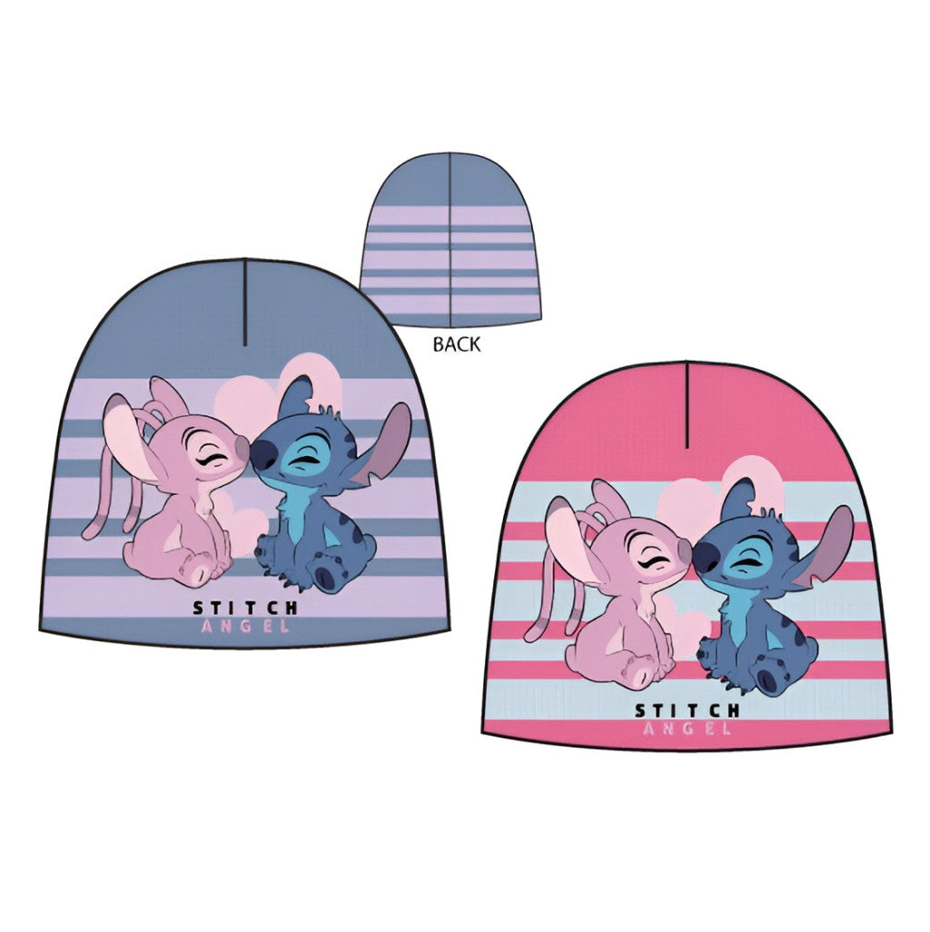 Disney Lilo un Stitch eņģeļa bērnu cepure 52-54 cm