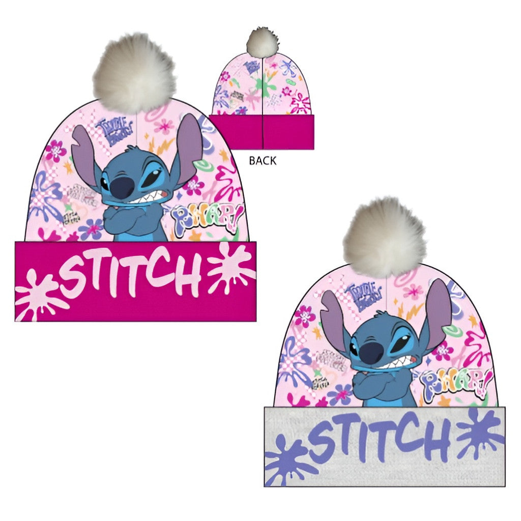 Disney Lilo un Stitch Snarls bērnu cepure 52-54 cm