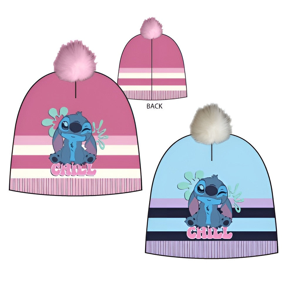 Disney Lilo un Stitch Chill bērnu cepure 52-54 cm