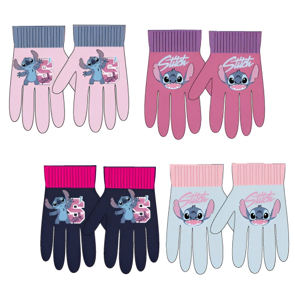 Disney Lilo un Stitch Fun bērnu cimdi
