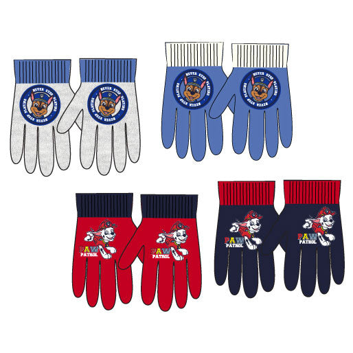 Ķepu patruļas cimdi "Paw Patrol Start" bērnu