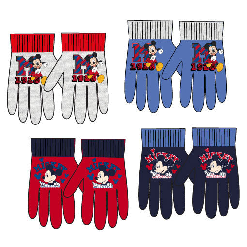 Disney Mickey Run bērnu cimdi