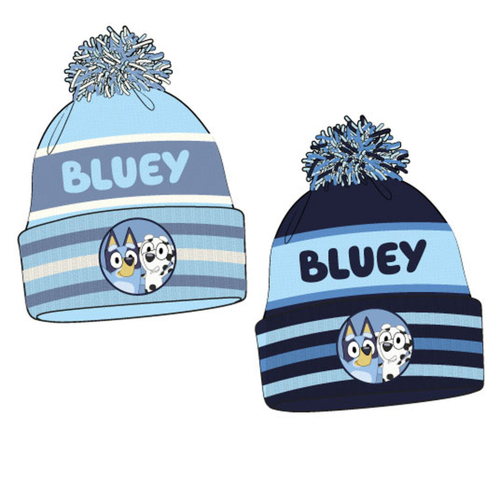 Bluey Friends bērnu cepure 52-54 cm