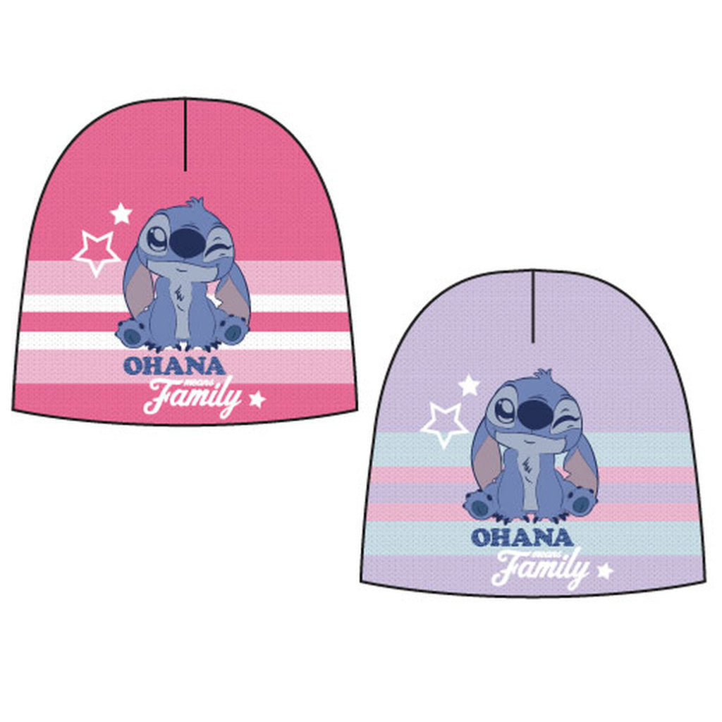 Disney Lilo un Stitch Ohana mazuļa cepure 48-50 cm