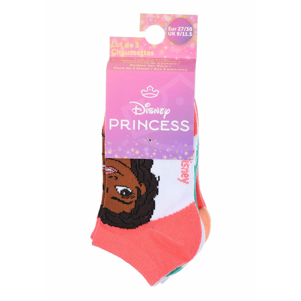 Disney Vaiana bērnu zeķītes līdz potītēm 23-34