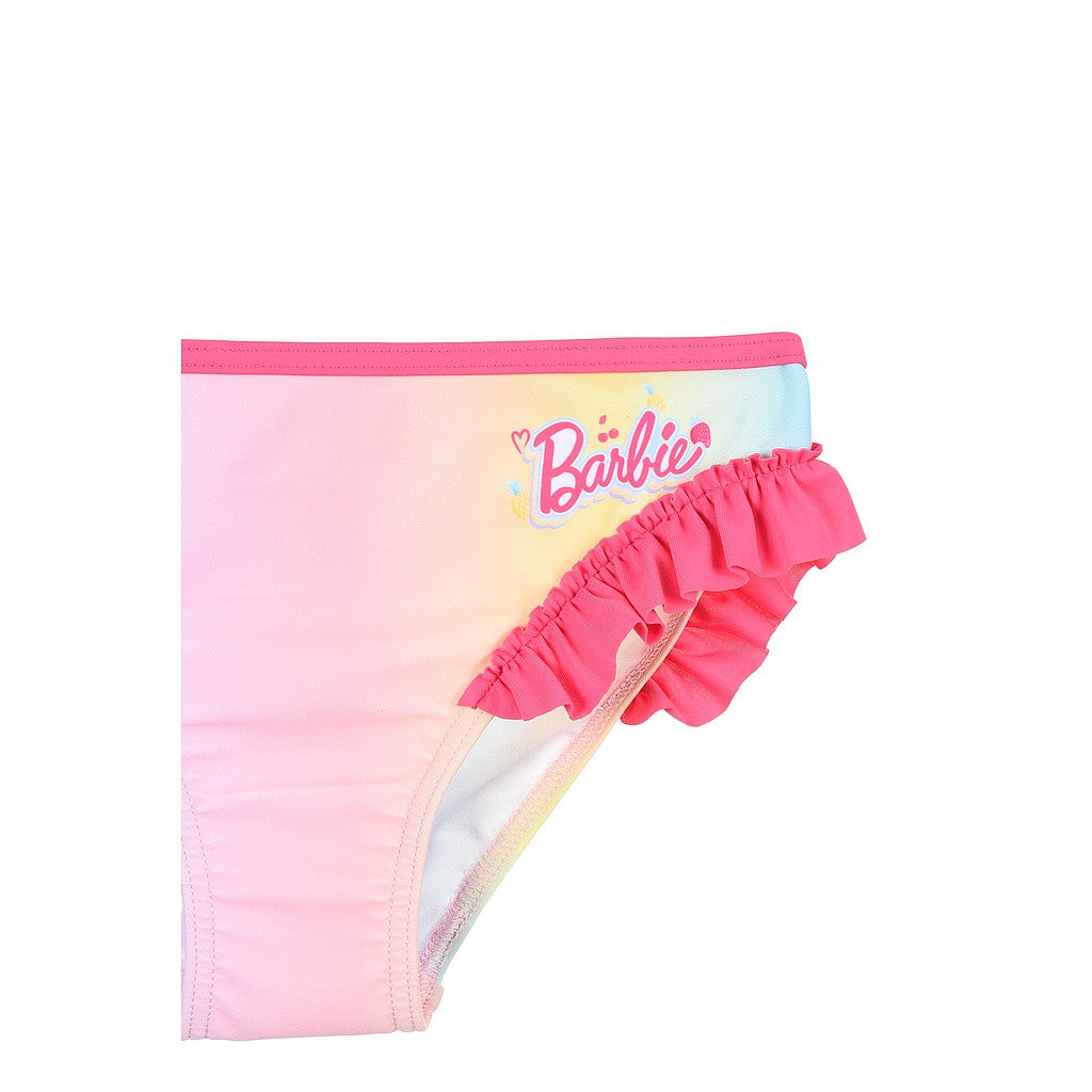 Barbie Heart bērnu peldkostīms, bikini 4-10 gadi