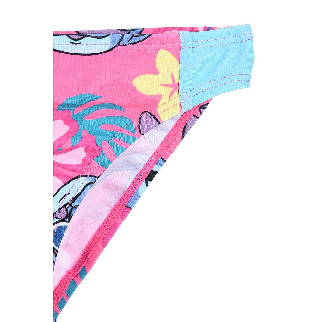 Disney Lilo un Stitch bērnu peldkostīms, bikini 3-8 gadi