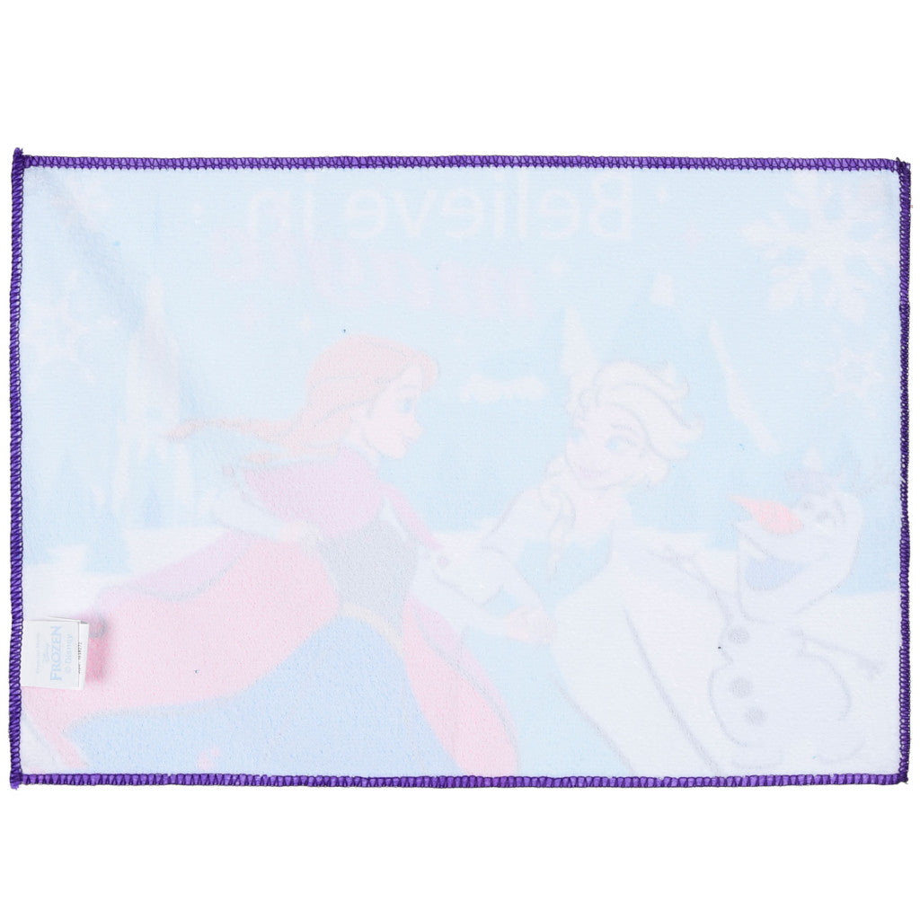 Disney Frozen Magic dvielis, sejas dvielis, 40x30 cm