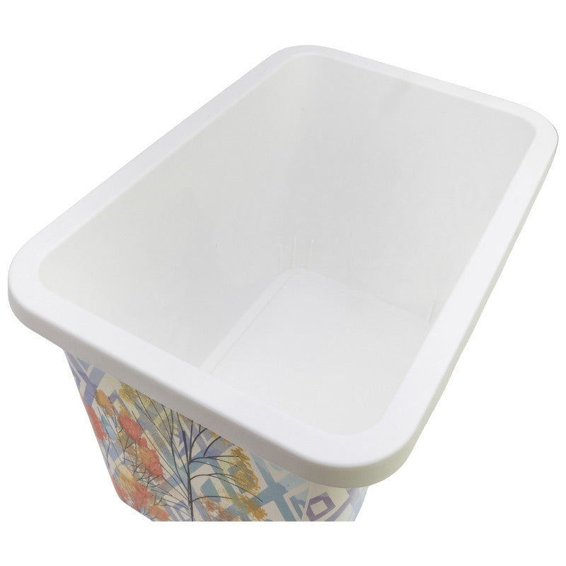 Gabby's Dollhouse Wonderland plastmasas uzglabāšanas kaste 7 L