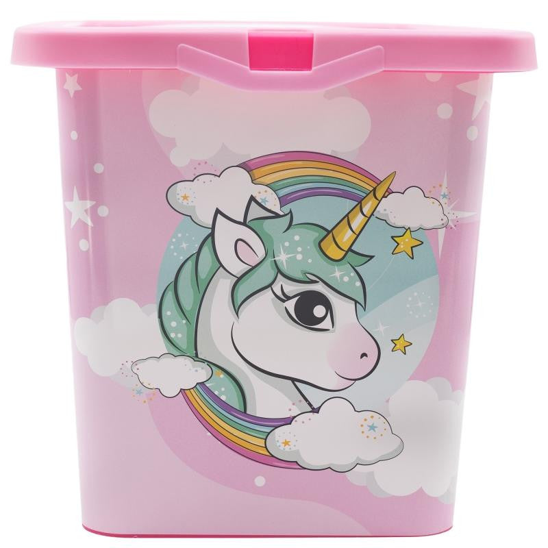 Unicorn Range plastmasas uzglabāšanas kaste 7 L