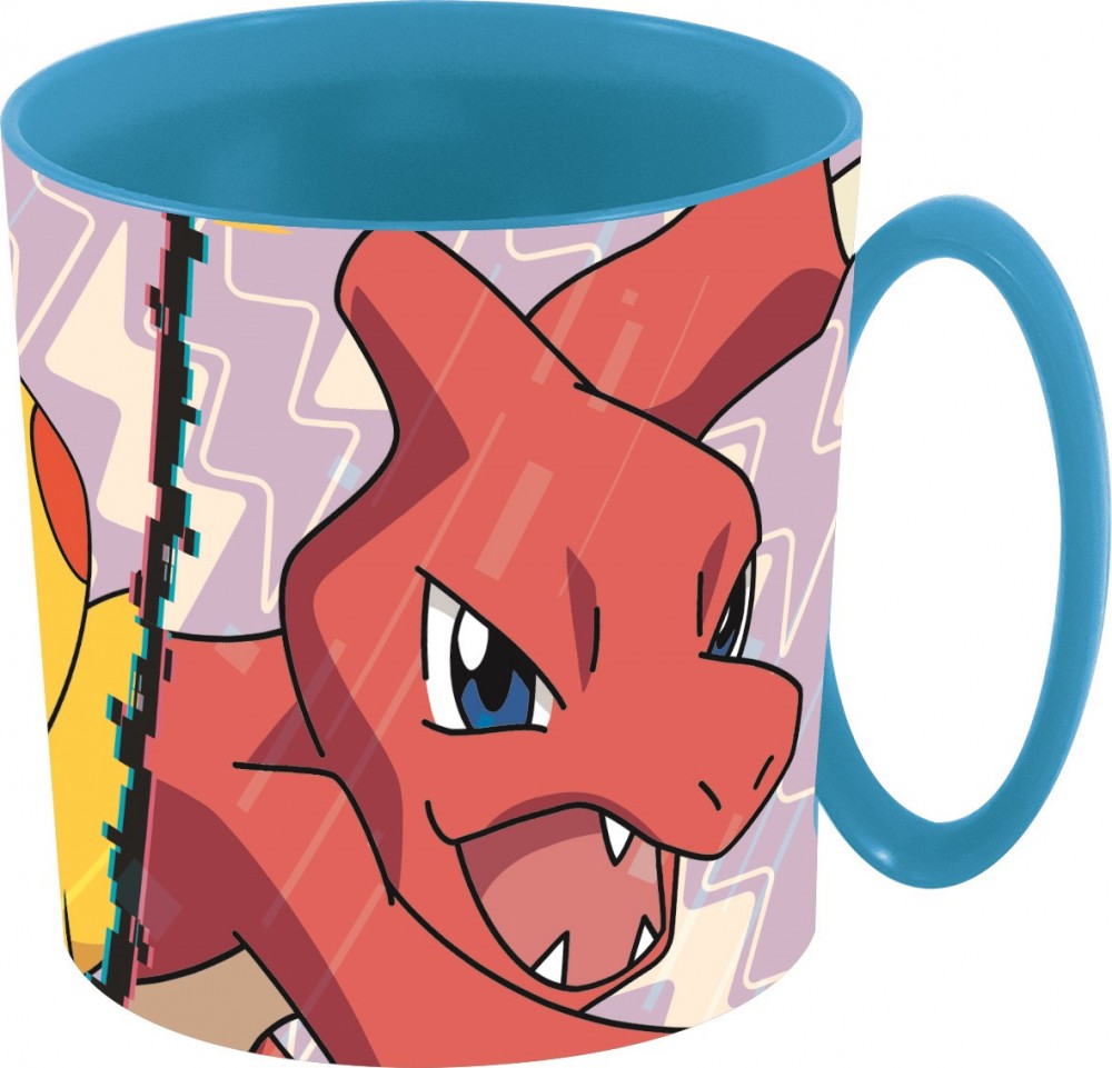 Pok√©mon Charmander mikro krūze 350 ml