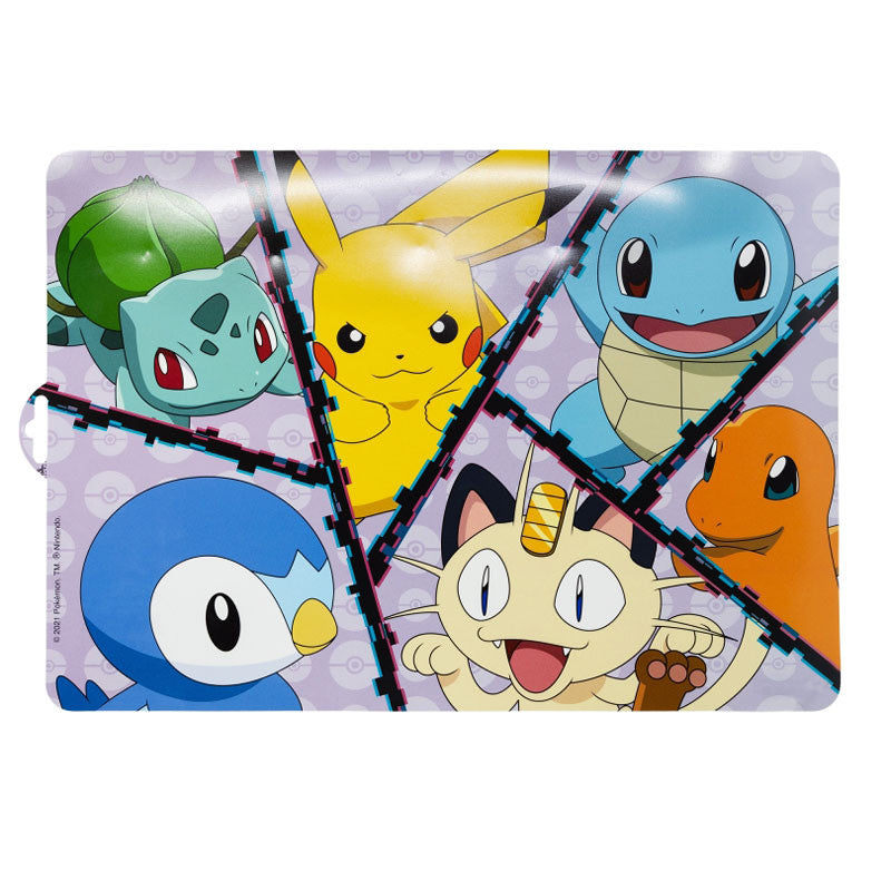 Pokémon galda paliktnis 43x28 cm